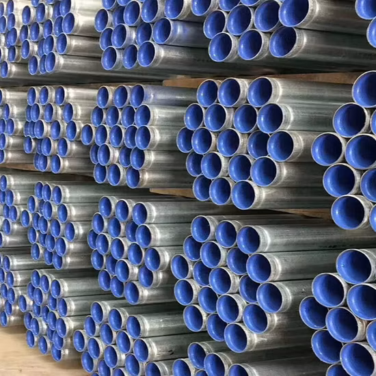A53 A106 A333 A335 LSAW Hfw ERW SSAW Tubería de acero de precisión galvanizada con soldado retirado en frío laminado en caliente