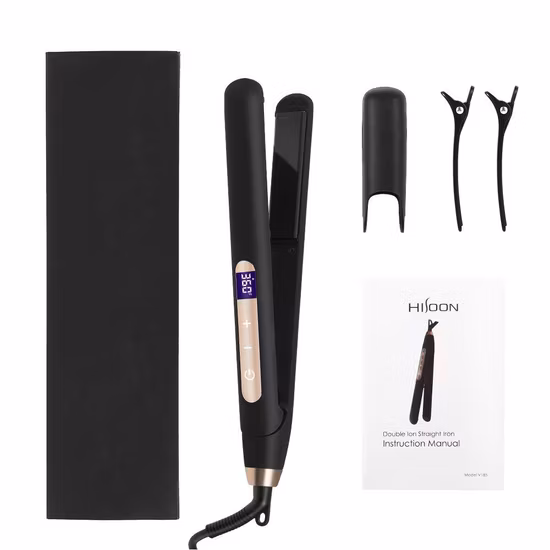 Enderezadora de pelo de Digitaces del poder de la venta al por mayor de cerámica agradable de la venta caliente 45W